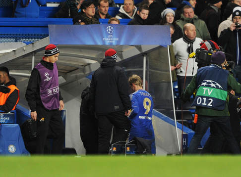 Football - Chelsea v FC Nordsjaelland - UEFA Champions