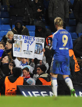Football - Chelsea v FC Nordsjaelland - UEFA Champions