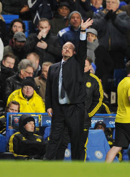 Football - Chelsea v FC Nordsjaelland - UEFA Champions