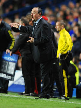 Football - Chelsea v FC Nordsjaelland - UEFA Champions