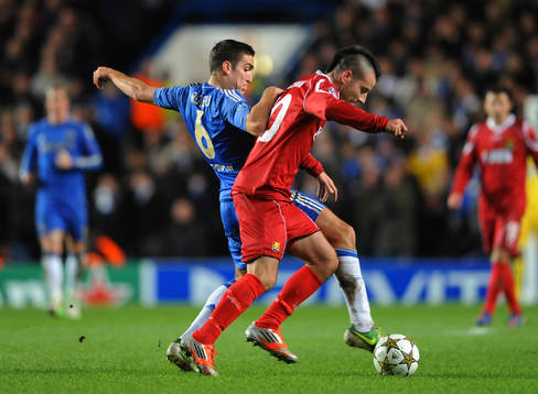 Football - Chelsea v FC Nordsjaelland - UEFA Champions
