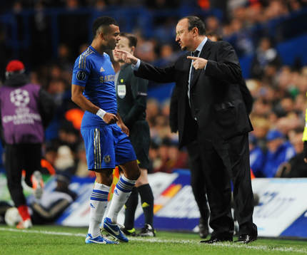 Football - Chelsea v FC Nordsjaelland - UEFA Champions
