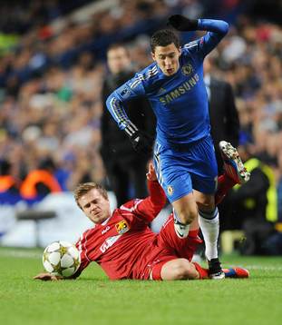 Football - Chelsea v FC Nordsjaelland - UEFA Champions