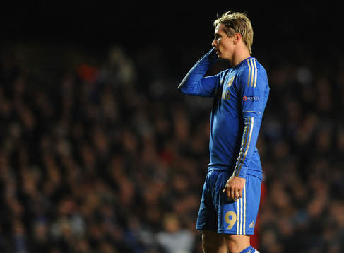Football - Chelsea v FC Nordsjaelland - UEFA Champions