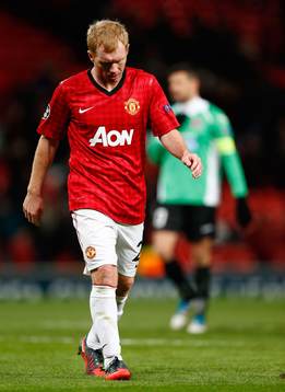 Football - Manchester United v CFR Cluj - UEFA Champions