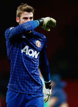Football - Manchester United v CFR Cluj - UEFA Champions