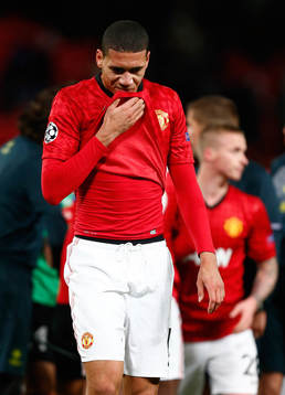 Football - Manchester United v CFR Cluj - UEFA Champions