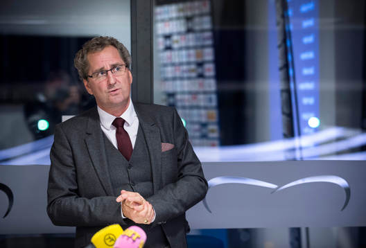 Erik Hamrén, förbundskapten herrlandslaget
