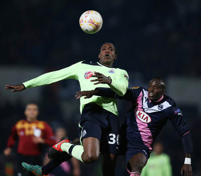 Football - FC Girondins de Bordeaux v Newcastle United -