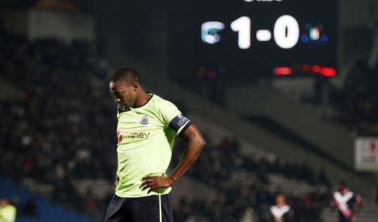 Football - FC Girondins de Bordeaux v Newcastle United -
