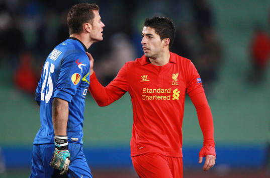 Football - Udinese v Liverpool - UEFA Europa League Group A