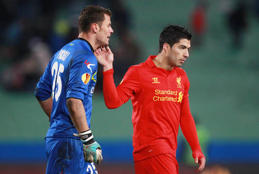 Football - Udinese v Liverpool - UEFA Europa League Group A