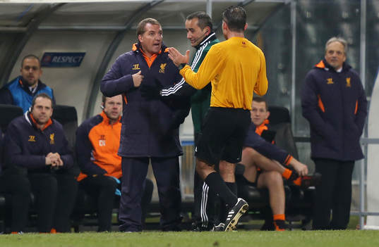 Football - Udinese v Liverpool - UEFA Europa League Group A