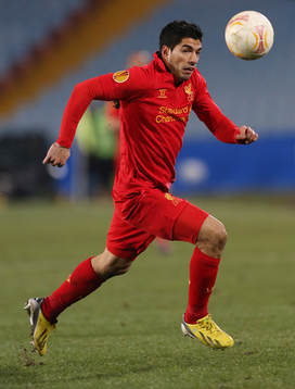 Football - Udinese v Liverpool - UEFA Europa League Group A