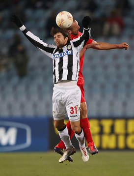 Football - Udinese v Liverpool - UEFA Europa League Group A