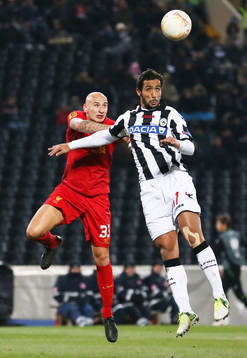 Football - Udinese v Liverpool - UEFA Europa League Group A