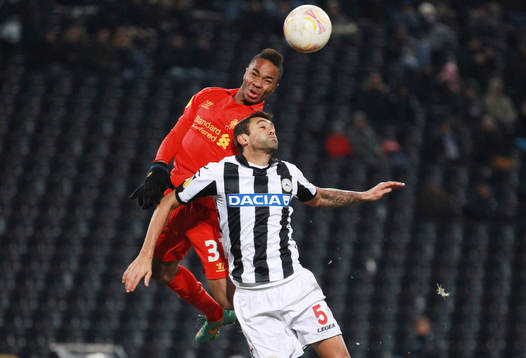 Football - Udinese v Liverpool - UEFA Europa League Group A