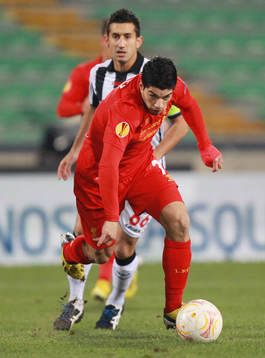 Football - Udinese v Liverpool - UEFA Europa League Group A
