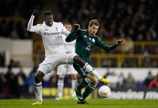 Football - Tottenham Hotspur v Panathinaikos - UEFA Europa
