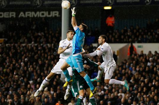Football - Tottenham Hotspur v Panathinaikos - UEFA Europa