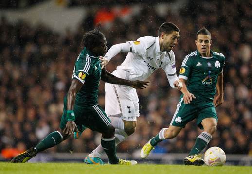 Football - Tottenham Hotspur v Panathinaikos - UEFA Europa