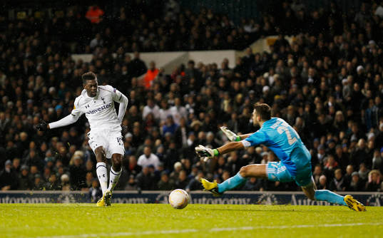 Football - Tottenham Hotspur v Panathinaikos - UEFA Europa