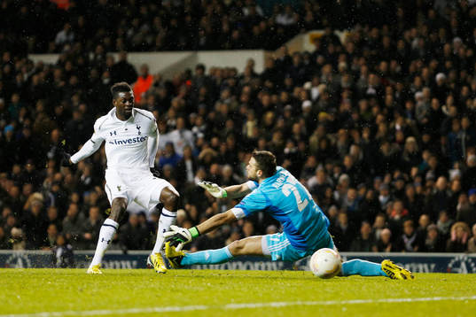 Football - Tottenham Hotspur v Panathinaikos - UEFA Europa