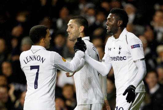 Football - Tottenham Hotspur v Panathinaikos - UEFA Europa