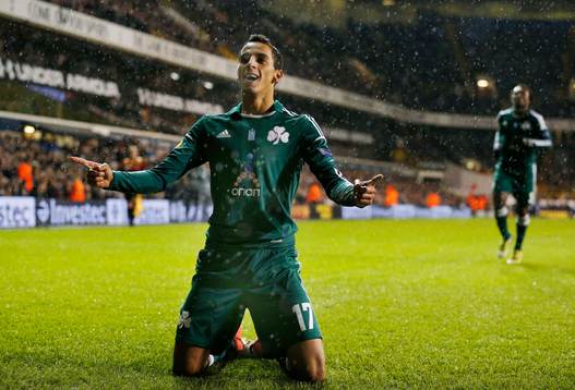 Football - Tottenham Hotspur v Panathinaikos - UEFA Europa