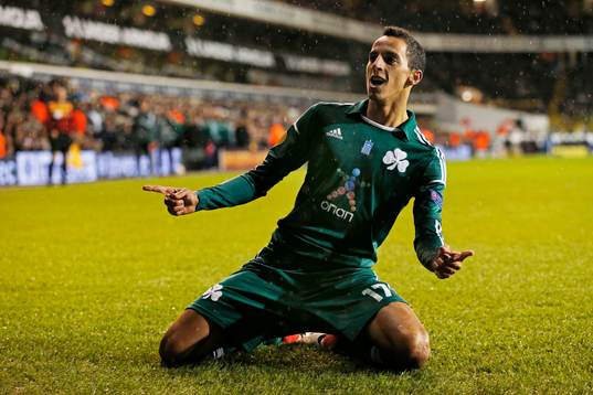 Football - Tottenham Hotspur v Panathinaikos - UEFA Europa