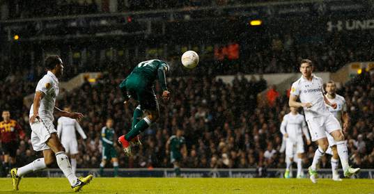 Football - Tottenham Hotspur v Panathinaikos - UEFA Europa