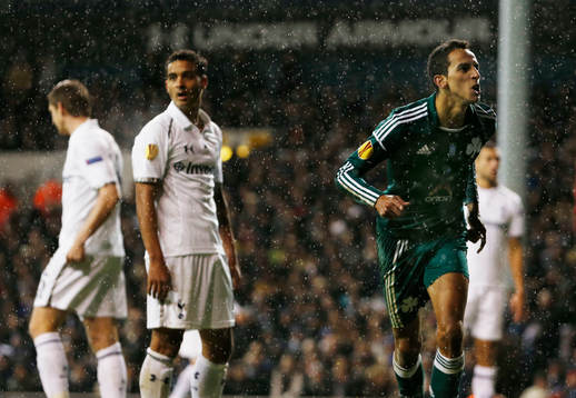 Football - Tottenham Hotspur v Panathinaikos - UEFA Europa