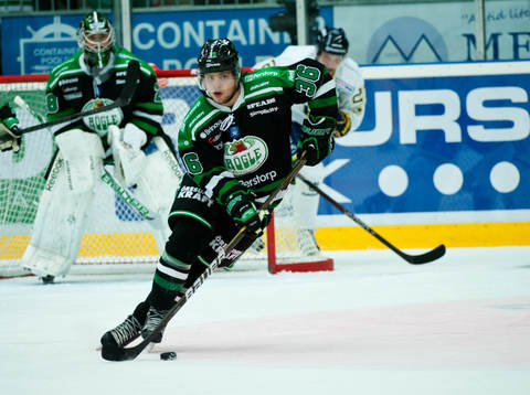 Tobias Törnqvist, Rögle
