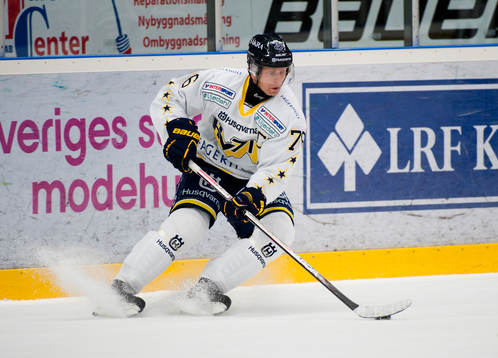 Johan Davidsson, HV71