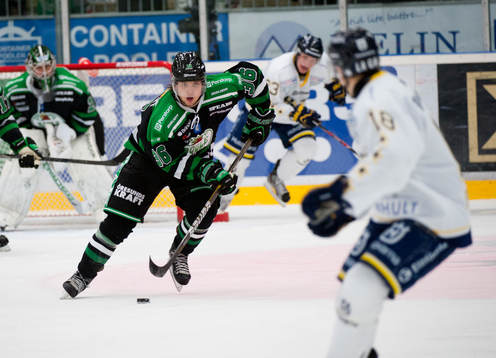 Tobias Törnkvist, Rögle