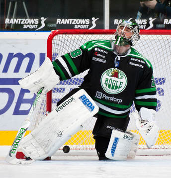Martin Gerber, målvakt, deppar, straff