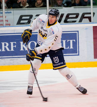 Mikko Luoma, HV71