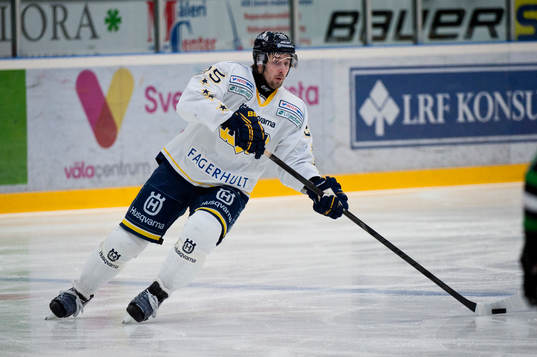 Mattias KArlsson, HV71