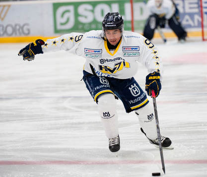 Jason krog, HV71