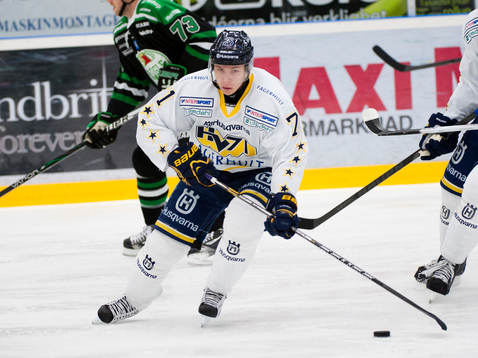 William Karlsson, HV71