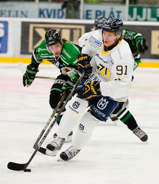 Andreas Jämtin, HV71