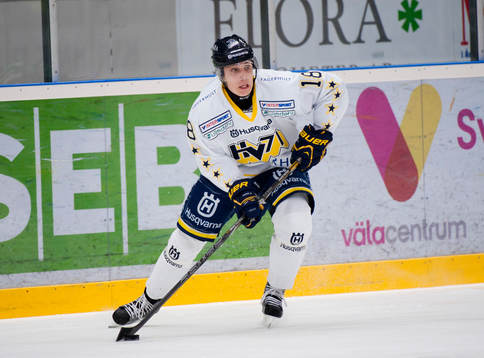 Jesper Fasth, HV71