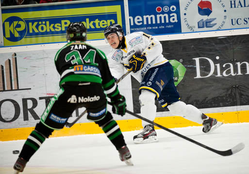Jesper Fasth, HV71