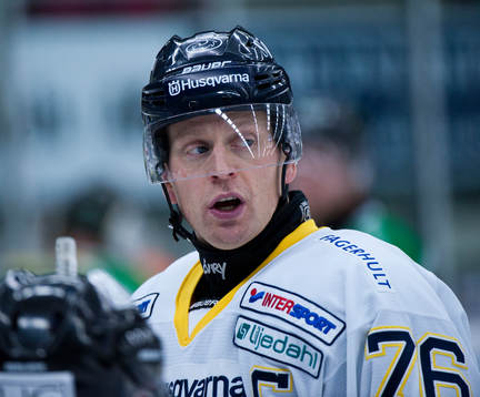 Johan Davidsson, HV71