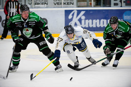 Per Ledin, HV71