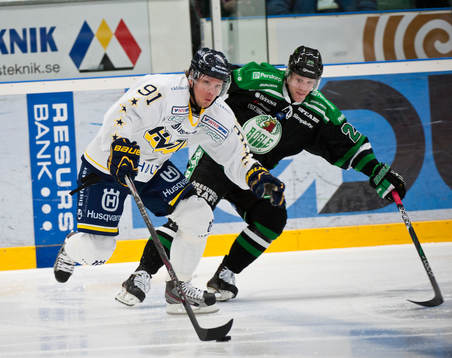 Andreas Jämtin, HV71