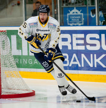 Daniel Fernholm, HV71