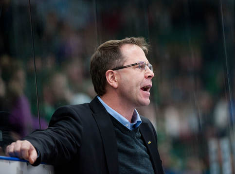GUlf Dahlen , tränare, HV71