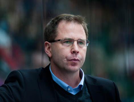 GUlf Dahlen , tränare, HV71