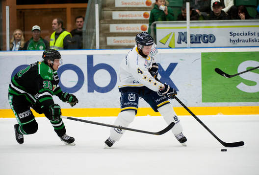 Marcus Nilsson, HV71
